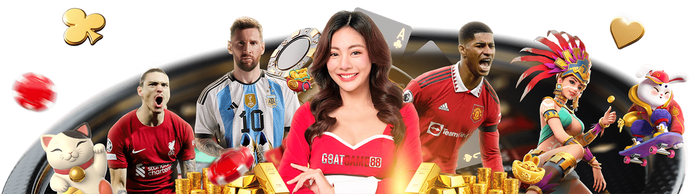 Banner GOATGAME88 Desktop